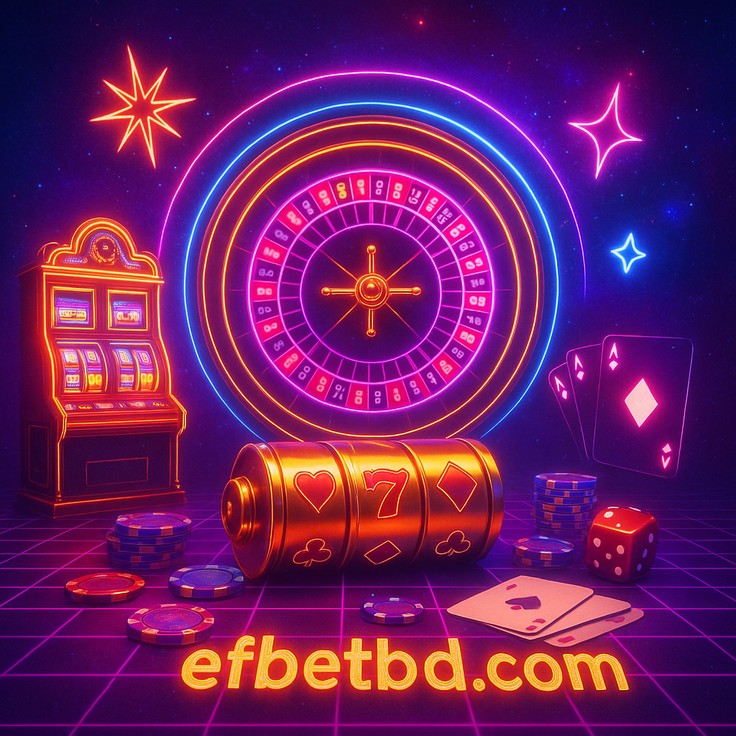 efbet জঙ্গল রাজা মোবাইল গেম